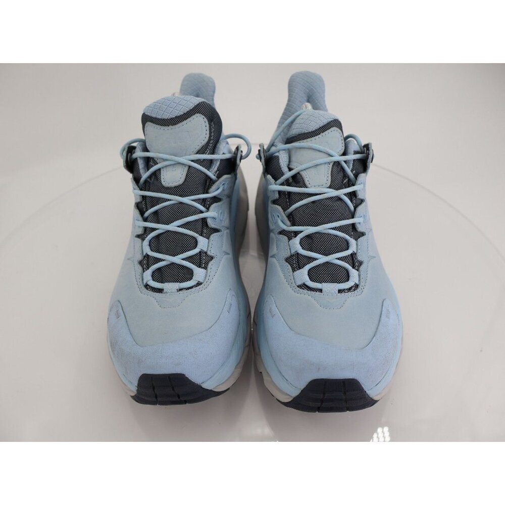 Hoka One One Kaha 2 Low GTX Hiking Shoes Blue Women Size 10 - Picture 4 of 13